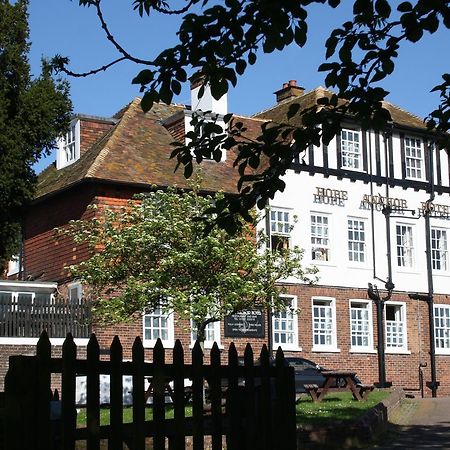 The Hope Anchor Hotel Rye Exterior photo